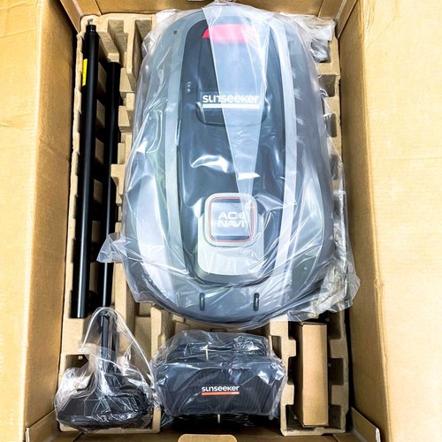 Sunseeker elite robot - sunseeker,