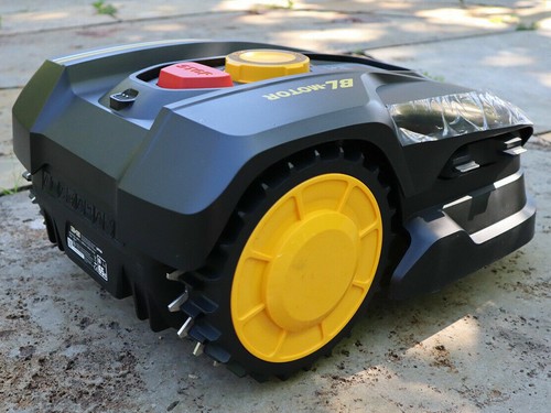 Punte per robot rasaerba