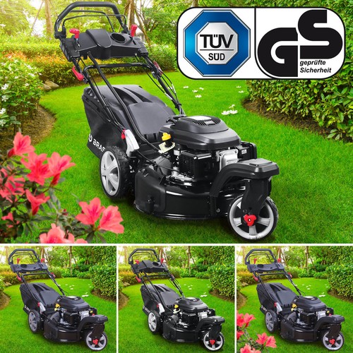 Rasaerba brast benzina trike - brast,