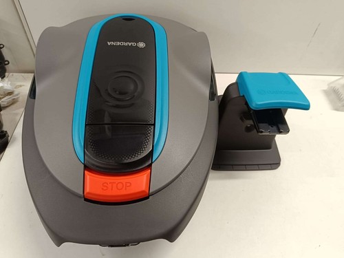 Robot tagliaerba gardena - robot,