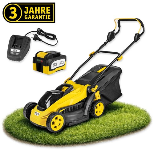 Tagliaerba batteria mister - batteria,