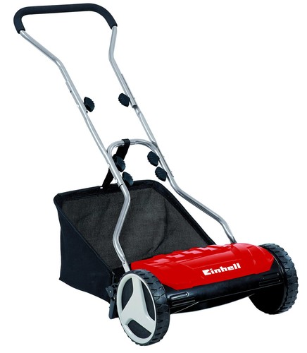 Einhell tagliaerba manuale 38 - einhell, manuale,