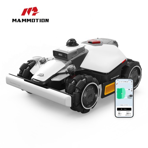 Robot tagliaerba mammotion - tagliaerba,