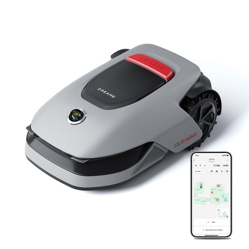 Robot tagliaerba dreame pro - dreame,