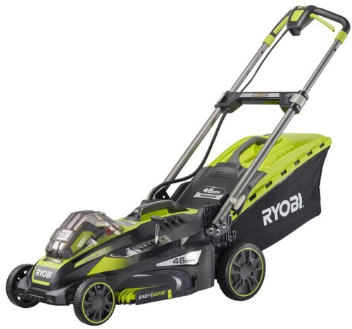 Tagliaerba batteria ryobi - tagliaerba,