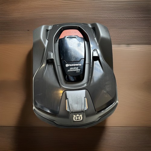 Robot tagliaerba husqvarna - robot,