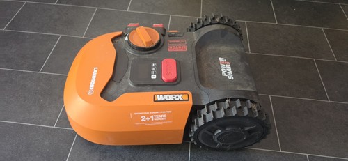 Worx landroid m500 wr141e - worx,
