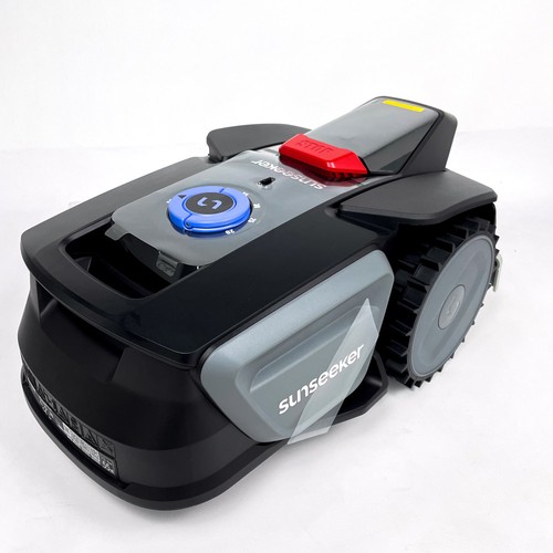 Sunseeker vision robot - sunseeker,