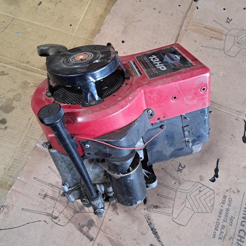 Motore briggs stratton hp - motore,