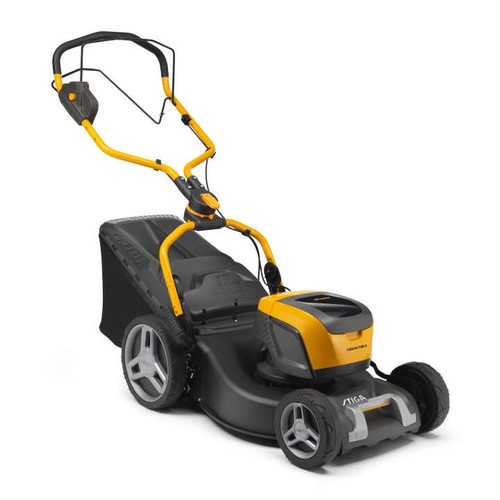 Stiga collector 548e - s, kit