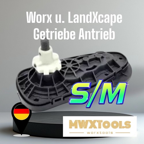Trasmissione worx landxcape - trasmissione,