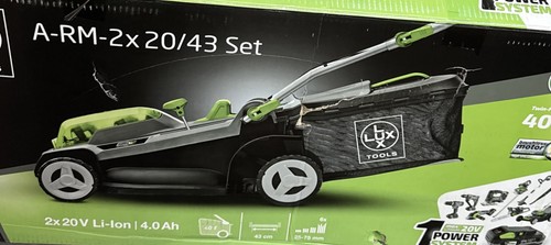 Tagliaerba batteria - tagliaerba, a