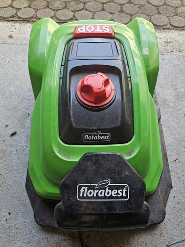 Robot tagliaerba florabest fmr - florabest,