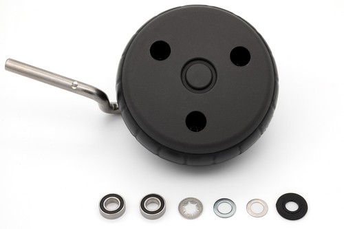Ruota anteriore husqvarna - ruota,
