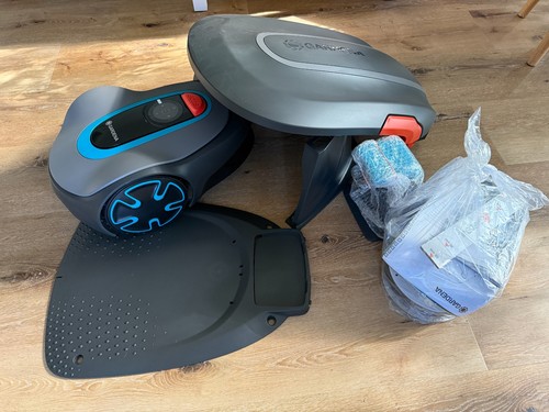 Gardena robot tagliaerba