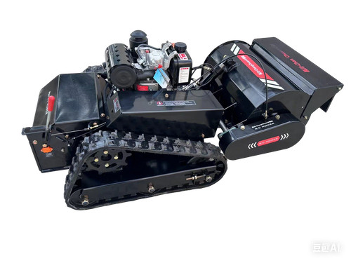 Rasaerba diesel con - rasaerba,