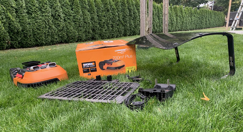 Worx landroid m700 robot - #,