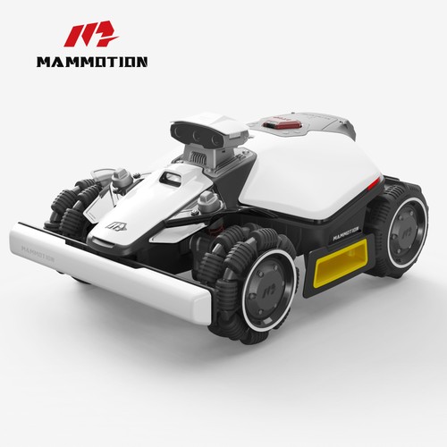 Robot tagliaerba mammotion - robot,