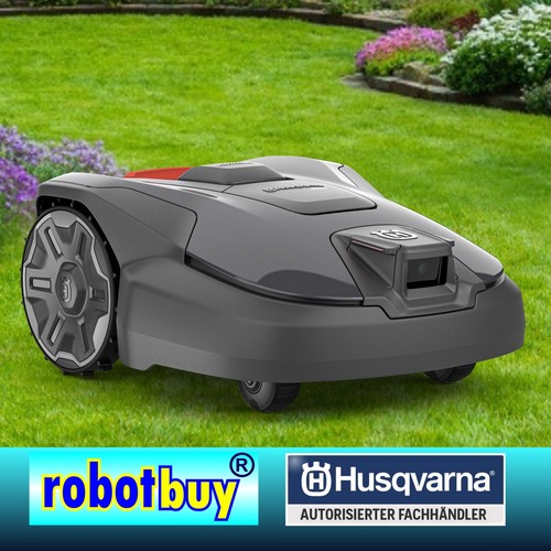 Robot rasaerba gps husqvarna - rasaerba,