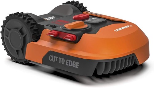 Worx landroid wr155e robot - worx,