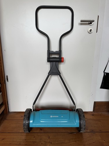 Gardena tagliaerba mandrino - tagliaerba,
