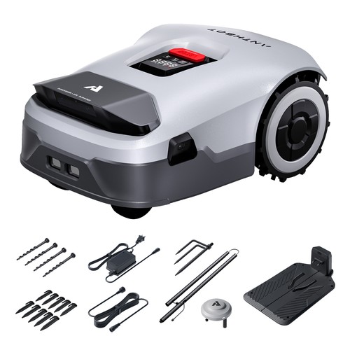 Robot tagliaerba anthbot - robot,