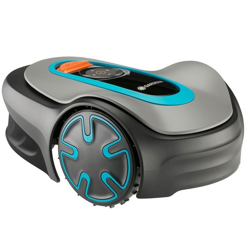 Robot tagliaerba batteria - robot, a