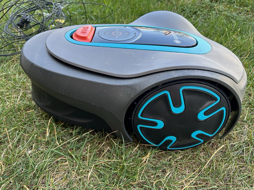 Gardena sileno minimo robot - gardena,