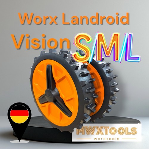 Worx landroid vision - landroid,