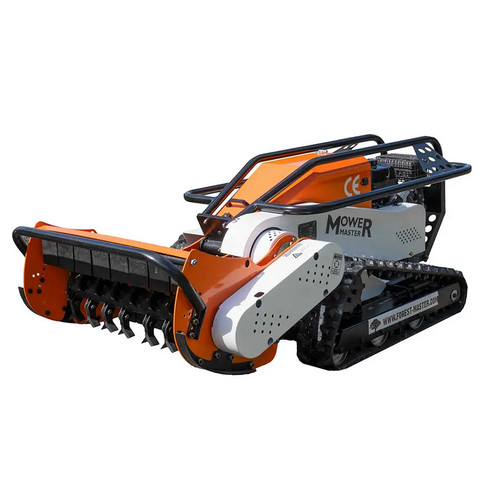 Falciatrice scoppio con - scoppio,