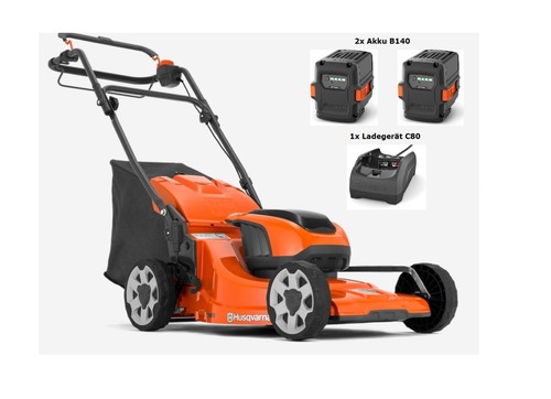 Rasaerba batteria husqvarna - a,