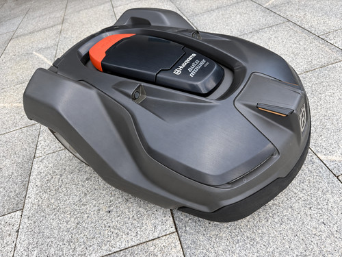 Husqvarna automower 450x - 450x, gps