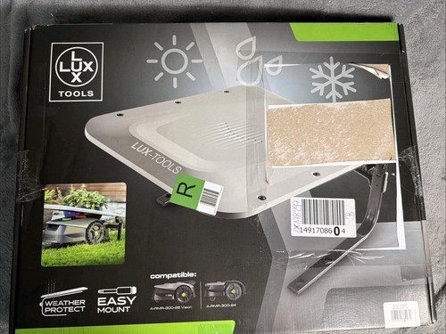 Lux tools garage per - garage, robot