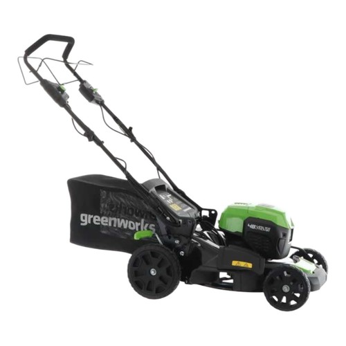 Tagliaerba greenworks gd48lm46 - tagliaerba,
