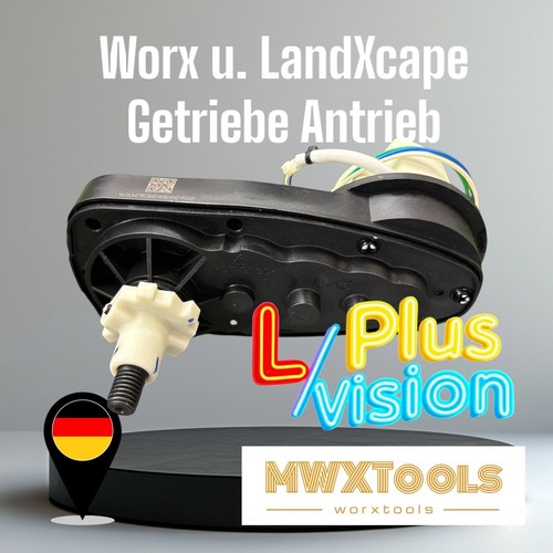 Trasmissione worx - worx, e