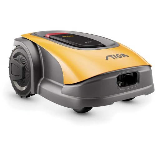 Robot tagliaerba autonomo
