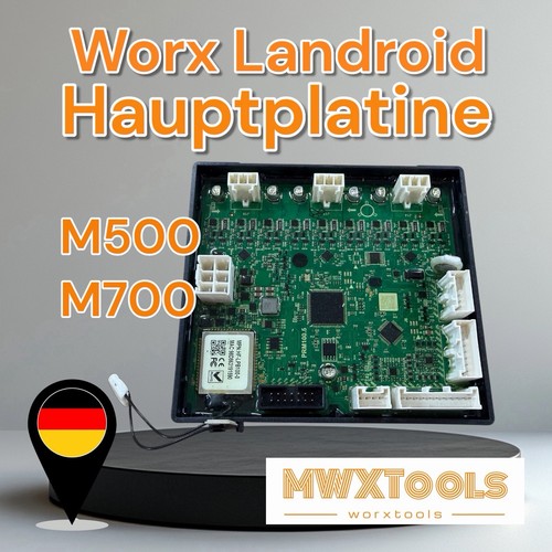 Scheda madre worx - scheda,
