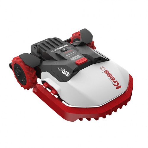Robot tagliaerba kress mission - kress,