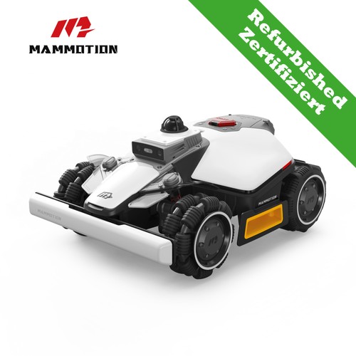 Robot tagliaerba mammotion - robot,