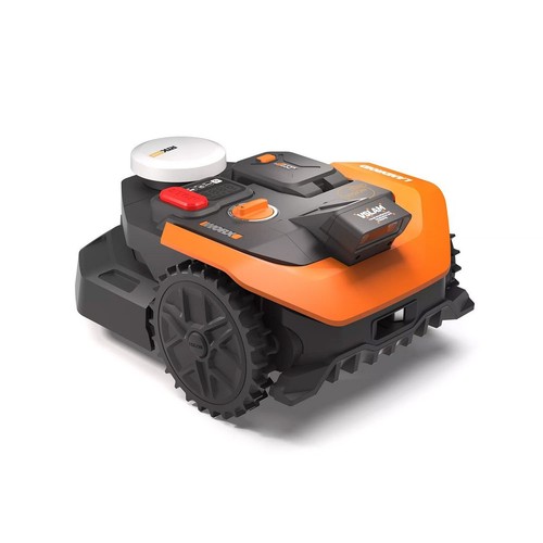Worx landroid vision cloud - worx,