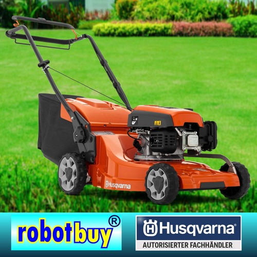Rasaerba benzina husqvarna - rasaerba, a