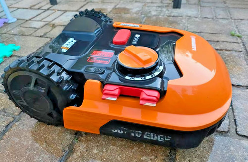 Worx landroid m500 wr141e - landroid,