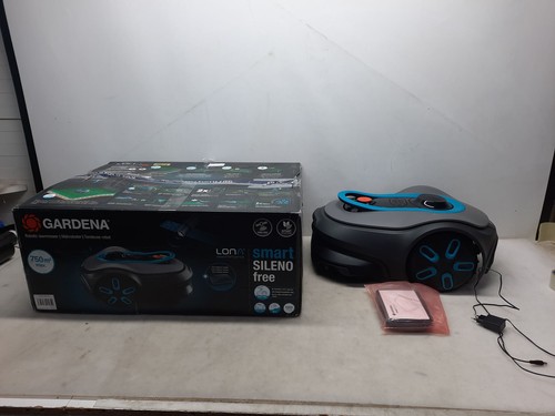 Gardena smart sileno set - smart, 750
