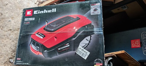 Nuovo einhell freelexo lcd - einhell,