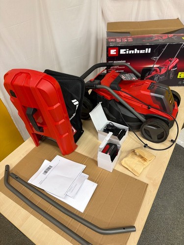Tagliaerba batteria einhell - batteria,