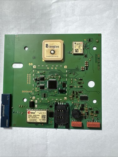 Modulo gps husqvarna connect - husqvarna,
