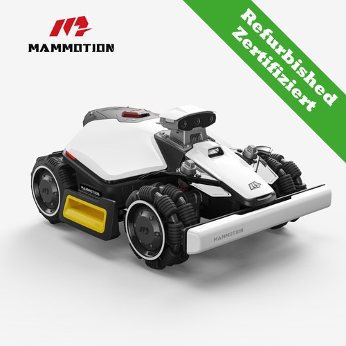 Robot tagliaerba mammotion - tagliaerba,